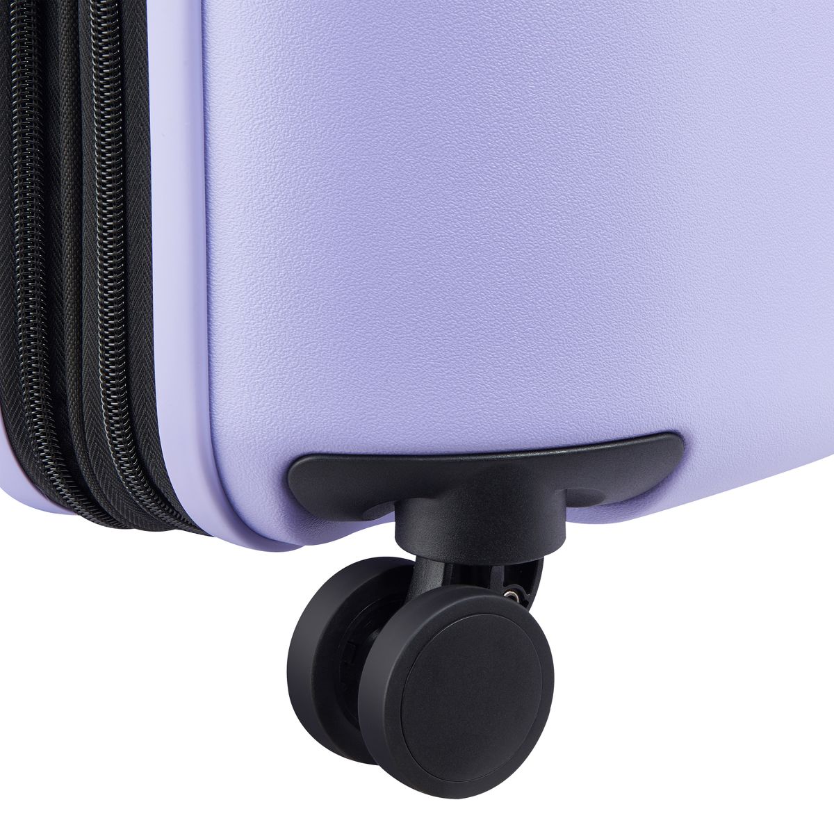 Florence by mills x DELSEY PARIS Carry On Catch Flights Expandable 20" Hardside Spinner Suitcase - thumbnail 9