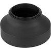 Sensei 58mm 3-in-1 Collapsible Rubber Lens Hood for 28mm to 300mm Lenses - 4 of 4