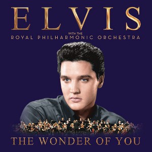 Elvis Presley - The Wonder Of You: With The Royal Philharmonic Orchestra (CD) - 1 of 1