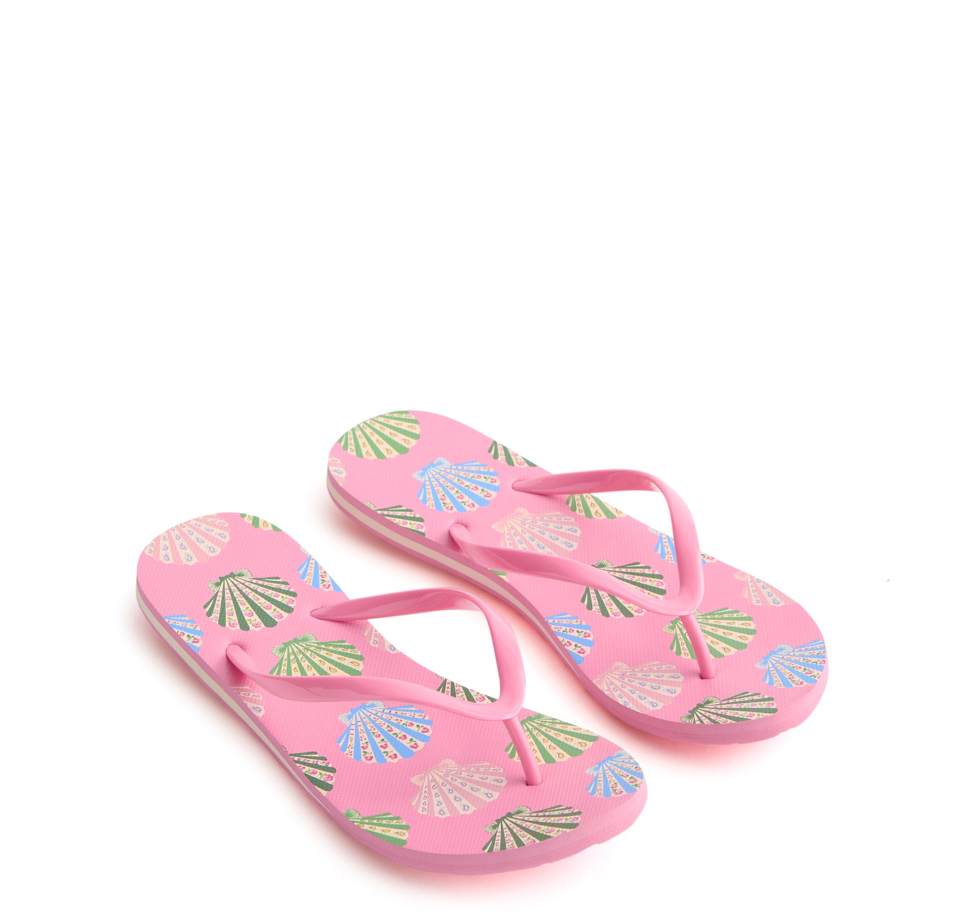 Vera Bradley Women's Printed Flip Flops