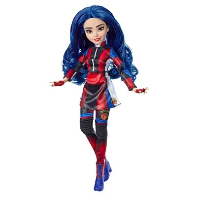 show me descendants dolls