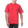 Pro Club Men's Heavyweight Short Sleeve Crew Neck T-Shirt - 4 of 4