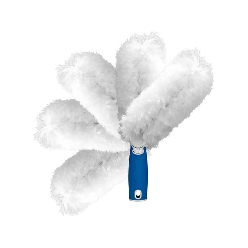 Unger Microfiber Wide Blind Duster 10 in. W 1 pk, 1 of 5