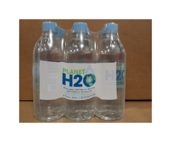 Planet H2O Water - 6pk/16.9 fl oz Bottles