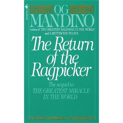 The Return of the Ragpicker - by  Og Mandino (Paperback)