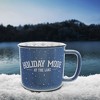 Pavilion Gift Company - At The Lake - 18 oz Mug - Drinkware - 2 of 4