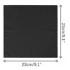 INSPIRE CHIC Men's Cotton Solid Color Formal Suit Pocket Squares - 2 of 4