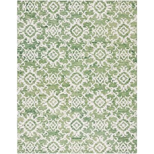 Blossom BLM104 Hand Tufted Indoor Rugs - Safavieh - 1 of 4