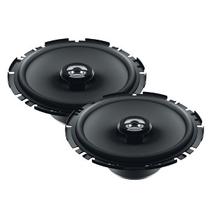 Hertz Dieci Series DCX-1703 6.75" Two-Way Coaxial Speakers - Pair - 1 of 2