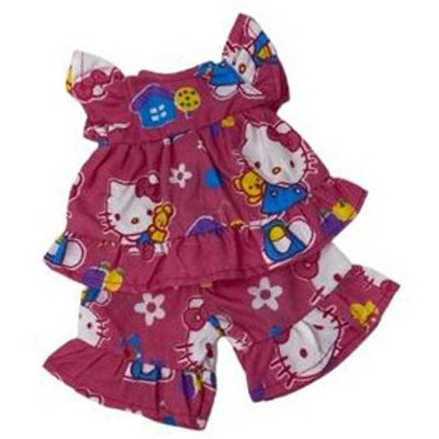 Doll Clothes Superstore Pink Pajamas Fit Lalaloopsy Dolls