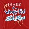 Women's Diary Of A Wimpy Kid Hot Mess Logo T-Shirt - 2 of 4