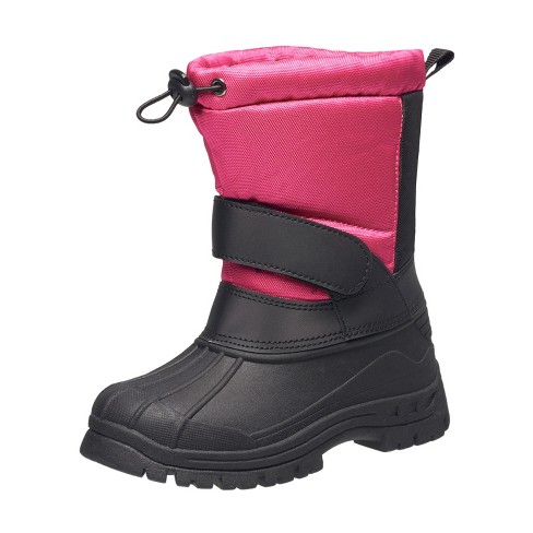 Size 9 toddler snow clearance boots