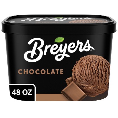 Breyers Original Chocolate Ice Cream - 48oz