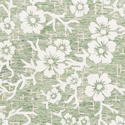green/ivory