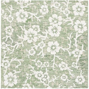 Glamour GLM540 Hand Tufted Indoor Rugs - Safavieh - 1 of 4