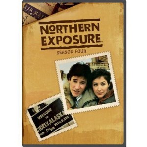 Northern Exposure: Season Four (DVD)(1992) - 1 of 1