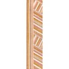 JONATHAN Y Retro Rainbow Contemporary Stripe Multi Area Rug - 2 of 4