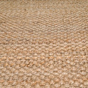Hauteloom Herndon Braided Jute Rug - 1 of 4