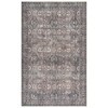 Thomasville Emporia Industrial Old World Chenille Machine Washable Non-Slip Flat Pile Area Rug Collection - 2 of 4