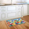Briarwood Lane Doormat 30x18 Indoor Outdoor Fluttering Butterflies Spring For Spring Doormat - 4 of 4