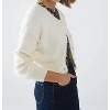 Women's Flower Button Cardigan - Q2 - 2 of 4