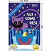Trends International Poppy Playtime - Huggy Wuggy Get Some Rest Unframed Wall Poster Print Clear Push Pins Bundle 22.375" x 34" - 3 of 4