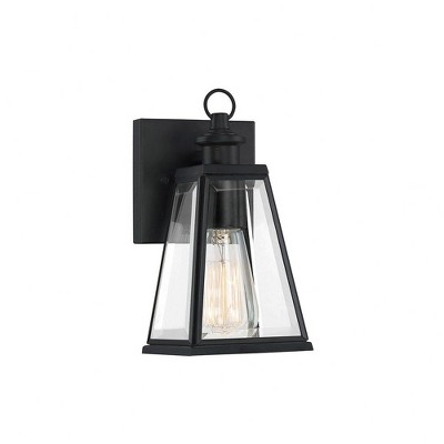 Quoizel Lighting Paxton 1 - Light Sconce in  Matte Black