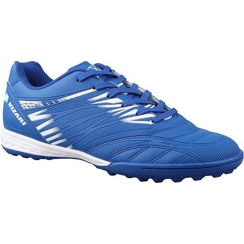 Vizari Men's 'Valencia' Turf Soccer Shoes - Royal/White, Size 9.5