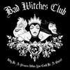 Women's Disney Bad Witches Club T-Shirt - 2 of 4