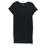Skechers Womens Solid T-Shirt Scuba Dress - 2 of 2