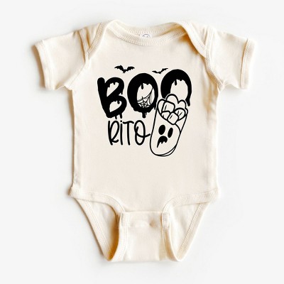 The Juniper Shop Boorito Baby Bodysuit
