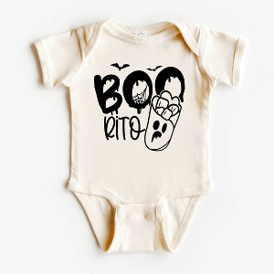 The Juniper Shop Boorito Baby Bodysuit - 1 of 2