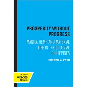 Prosperity Without Progress - by Norman Owen - 1 of 1
