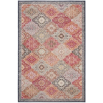 Montage MTG281 Power Loomed Indoor/Outdoor Rugs - Safavieh