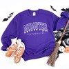 Simply Sage Market Women's Graphic Sweatshirt Momster University - 3 of 4