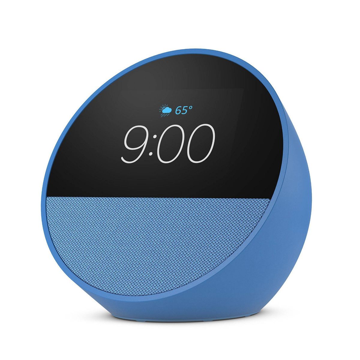 Amazon Echo Spot, Smart Alarm Clock with Vibrant Sound and Alexa (2024 Release) - thumbnail 10