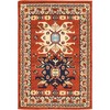 Unique Loom    Taftan Oasis Area Rug - 2 of 4