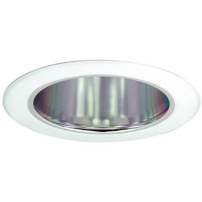 Nora Lighting Nora 5" Air-Tight Cone Recessed Reflector Trim w/ Metal Ring