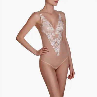 Women's Tiramisu Bodysuit - Ajour
