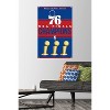 Trends International NBA Philadelphia 76ers - Champions 23 Unframed Wall Poster Prints - 2 of 4
