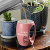 Pavilion Gift Company - Love You - 16 oz Cup - Drinkware - 2 of 4
