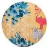 Gibson Urban Market Life on the Farm 13 Inch Bamboo Lazy Susan Turntable - 4 of 4