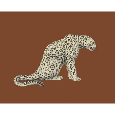 Poster Master Leopard Panther No3