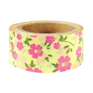 Wrapables Floral & Nature Japanese Washi Masking Tape - 1 of 4