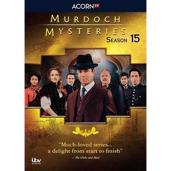 Murdoch Mysteries: Season 15