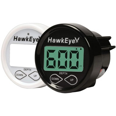 Hawkeye DepthTrax 2B with Transom/In-Hull Transducer