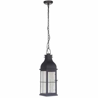 Craftmade Lighting Vincent 1 - Light Pendant in  Midnight
