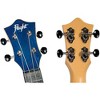 Flight TUS-35 Travel Soprano Ukulele Dark Blue - 4 of 4