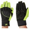 CAT  Men's XL Synthetic Leather High Visibility Work Glove 012224X - image 3 of 3