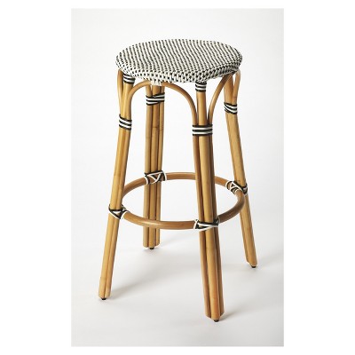 white bar stools target